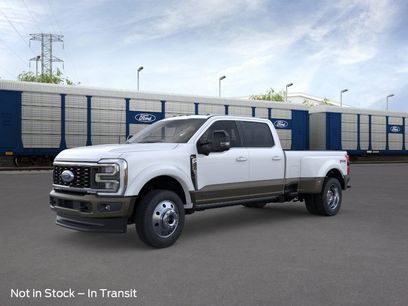 New 2026 Ford F450 King Ranch
