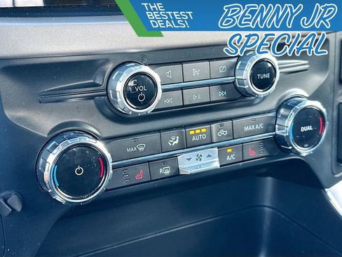 Used 2024 Ford F150 XLT w/ Equipment Group 302A MID image 16