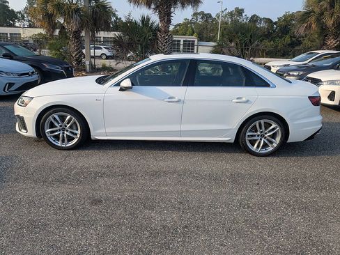 Used 2024 Audi A4 2.0T Premium Plus AWD/4WD image 7
