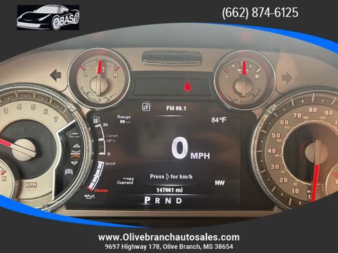 Used 2014 RAM 1500 Laramie Longhorn w/ Convenience Group AWD/4WD image 19