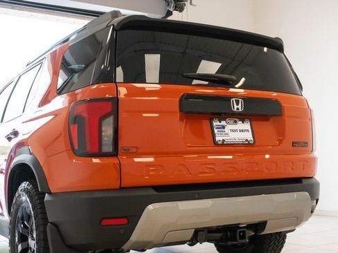 New 2026 Honda Passport TrailSport Elite image 10