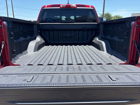 New 2026 Chevrolet Colorado Trail Boss AWD/4WD image 28