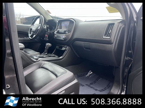 Used 2021 GMC Canyon AT4 image 19