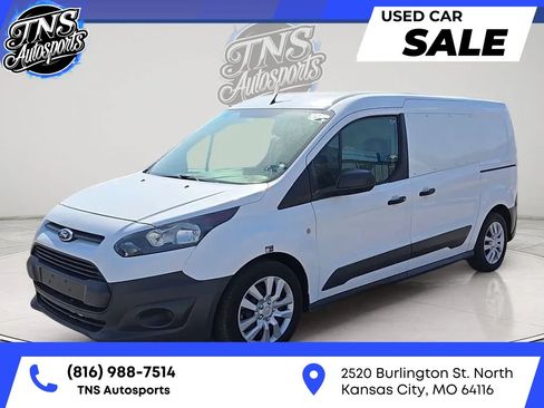 Used 2016 Ford Transit Connect XL FWD image 1