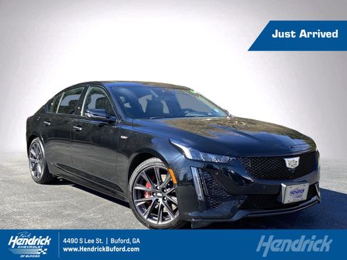 Used 2024 Cadillac CT5 V w/ Super Cruise 2 Package image 1