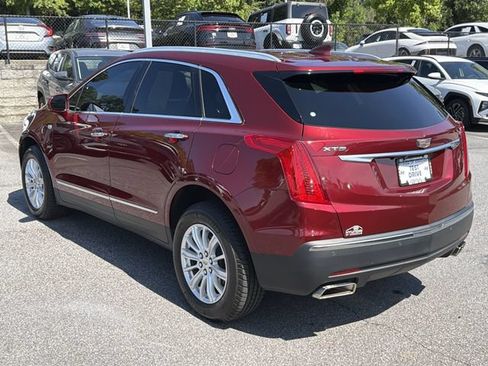 Used 2018 Cadillac XT5 FWD image 6