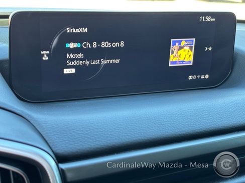 Used 2025 MAZDA CX-50 AWD 2.5 Hybrid w/ Premium Pkg image 22