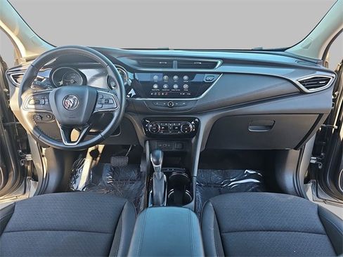 Certified 2023 Buick Encore GX Select w/ Sport Touring Package image 9