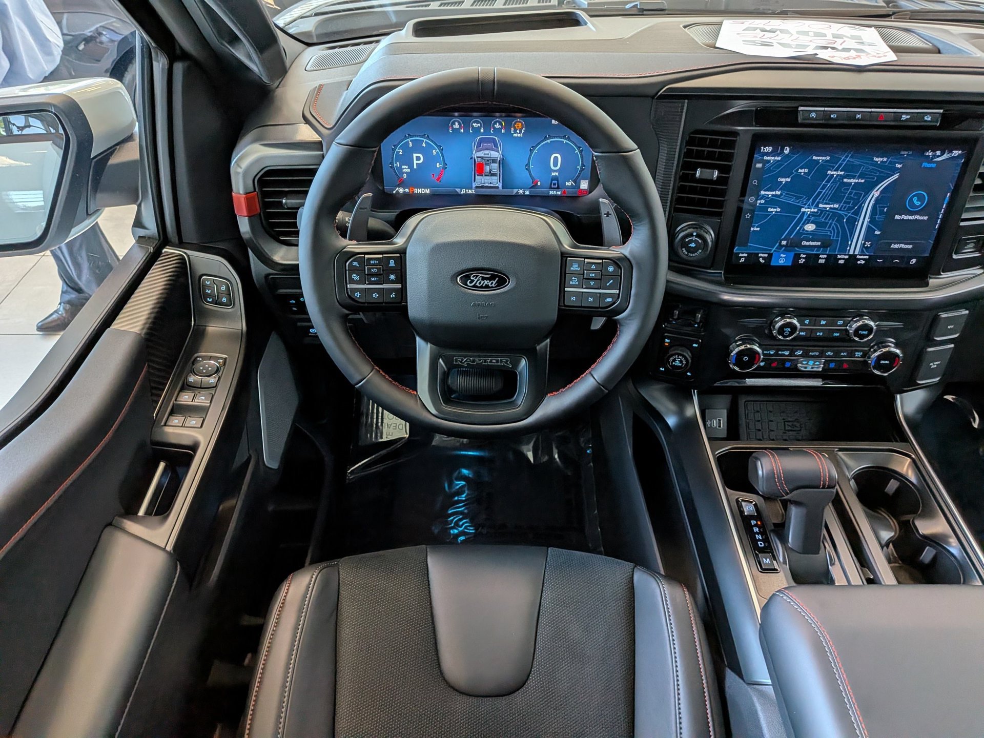 New 2026 Ford F150 Raptor AWD/4WD image 14