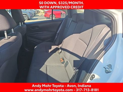 Used 2024 Toyota Corolla LE FWD image 11