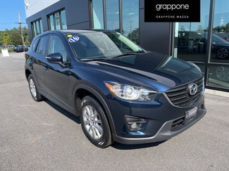 Used 2016 MAZDA CX-5 Touring image 1