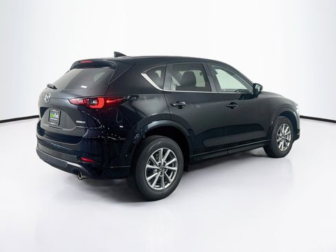 Used 2025 MAZDA CX-5 AWD 2.5 S w/ Select Package image 9