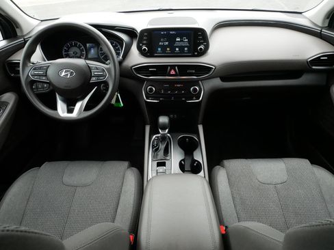 Used 2020 Hyundai Santa Fe SE AWD/4WD image 10