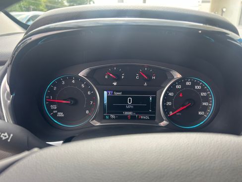 Used 2018 Chevrolet Traverse LT AWD/4WD image 21