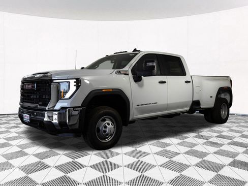 New 2026 GMC Sierra 3500 Pro w/ 1SA Pro Safety Plus Package AWD/4WD image 10