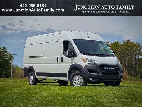 New 2026 RAM ProMaster 2500 w/ Convenience Group FWD image 1