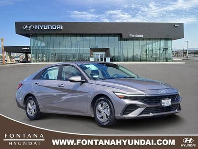 Used 2024 Hyundai Elantra SE