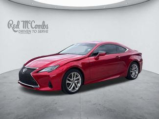 Used 2022 Lexus RC 300 w/ Accessory Package RWD 360° Tour