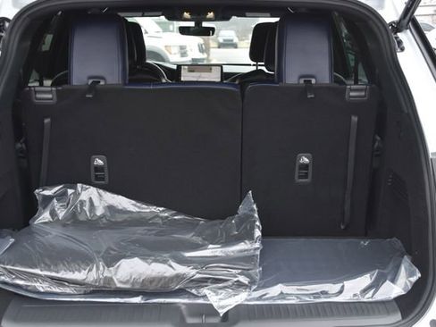 New 2026 INFINITI QX60 Sport w/ Dark Cargo Package AWD/4WD image 25