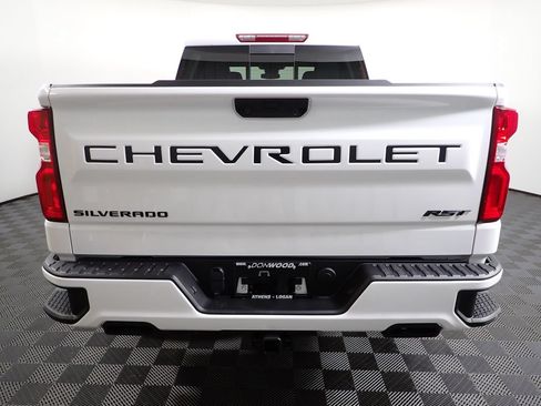 New 2026 Chevrolet Silverado 1500 RST w/ Dark Appearance Package AWD/4WD image 14