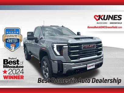 New 2025 GMC Sierra 2500 SLE