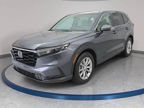 Certified 2024 Honda CR-V EX image 1