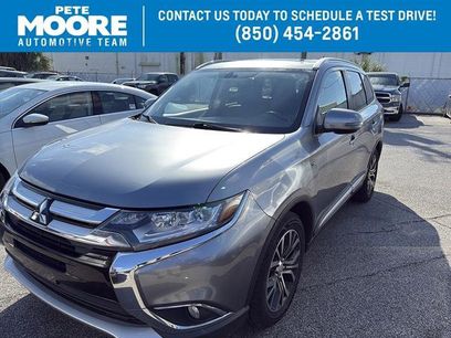 Used 2016 Mitsubishi Outlander GT