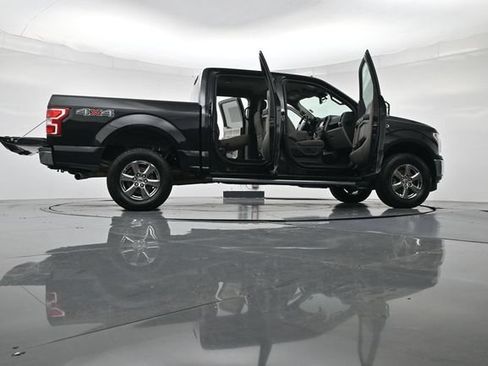 Used 2020 Ford F150 XLT w/ Equipment Group 302A Luxury AWD/4WD image 53