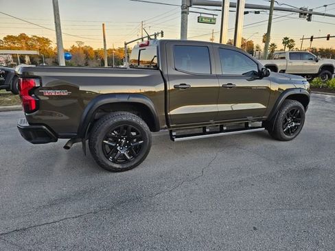 Used 2023 Chevrolet Colorado Trail Boss w/ Advanced Trailering Package image 7