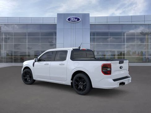 New 2025 Ford Maverick Lobo image 4