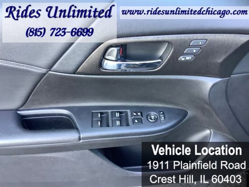Used 2014 Honda Accord EX-L image 12
