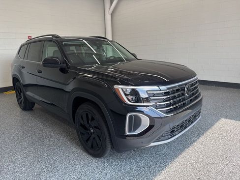 New 2026 Volkswagen Atlas SE AWD/4WD image 5