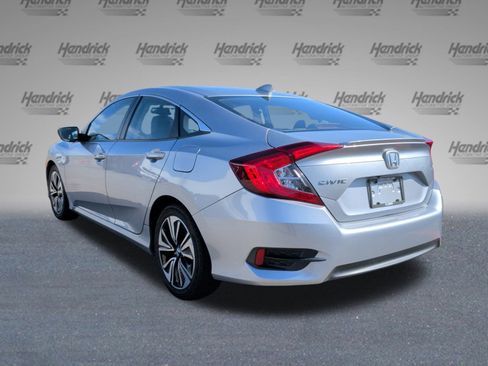 Used 2017 Honda Civic EX-L image 9