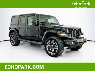 Used 2023 Jeep Wrangler Unlimited Sahara video 1