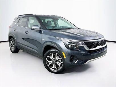 Used 2023 Kia Seltos EX