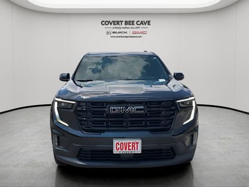 New 2026 GMC Acadia Elevation w/ Black Edition image 2