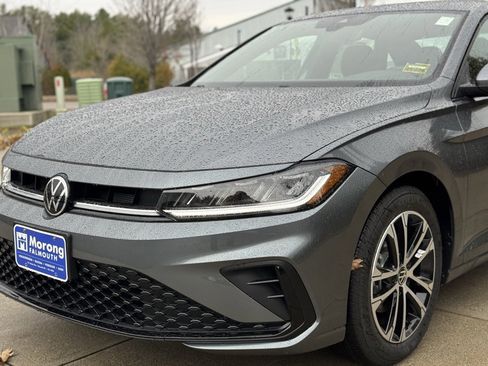 New 2026 Volkswagen Jetta Sport image 5