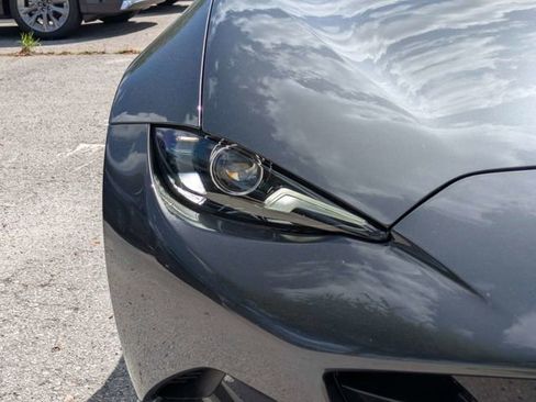 New 2026 MAZDA MX-5 Miata RF Grand Touring RWD image 11