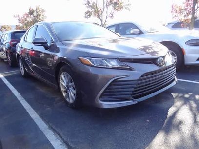 Used 2024 Toyota Camry LE