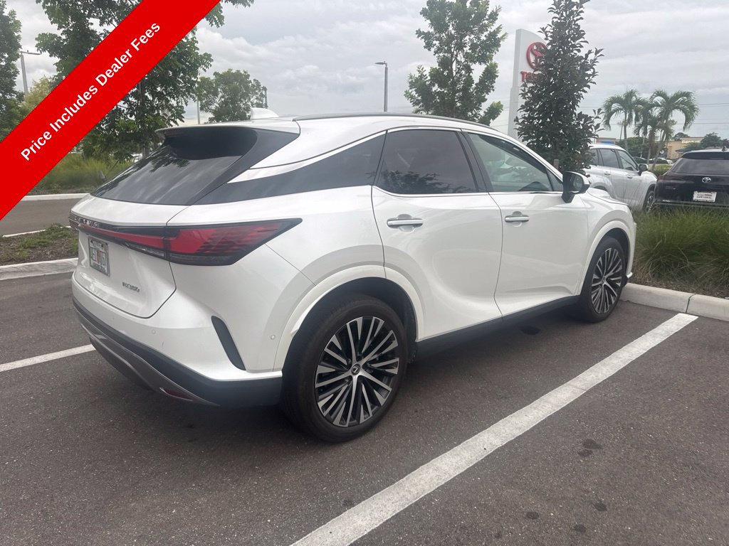 Used 2024 Lexus RX 350 Premium Plus w/ Convenience Package FWD image 5