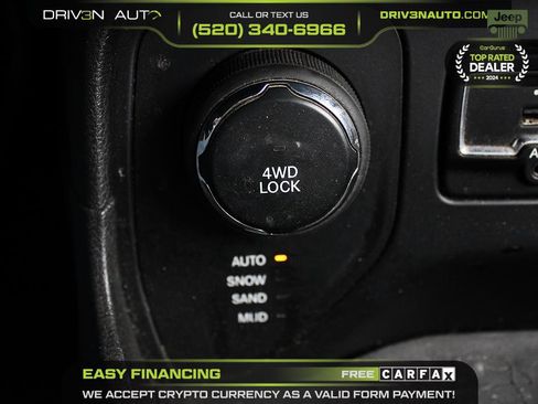 Used 2015 Jeep Renegade Limited w/ Safety & Security Group I image 14