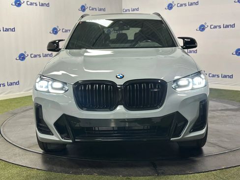 Used 2023 BMW X3 M40i w/ Premium Package image 7