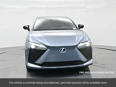 Used 2023 Lexus RZ 450e Premium
