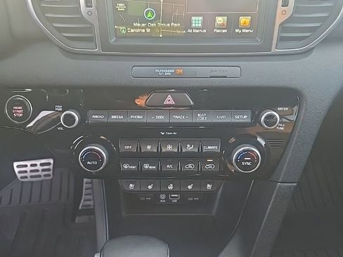 Used 2017 Kia Sportage SX image 15