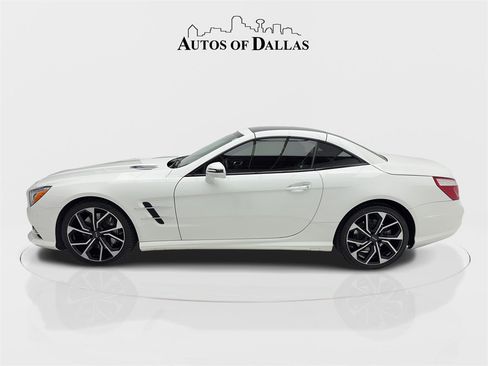 Used 2015 Mercedes-Benz SL 550 image 12