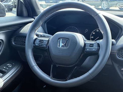 Certified 2024 Honda HR-V Sport image 31