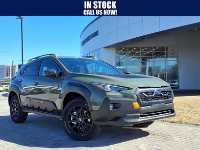 New 2026 Subaru Crosstrek 2.5i Wilderness