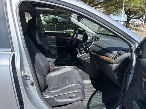 Used 2017 Honda CR-V Touring image 34