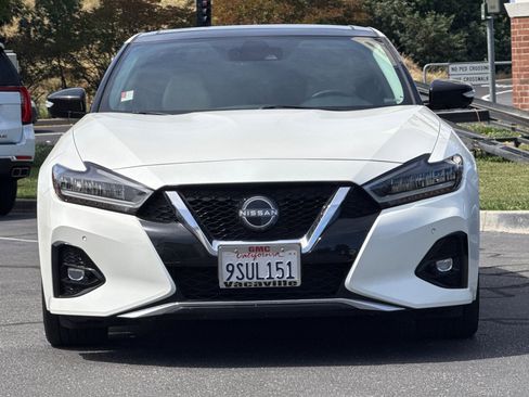 Used 2023 Nissan Maxima Platinum w/ Sport Mat Group FWD image 10