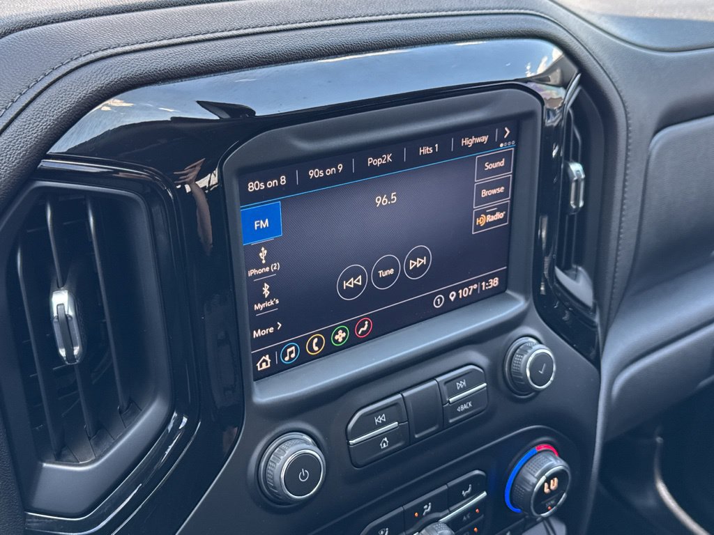 Used 2020 Chevrolet Silverado 1500 RST w/ All-Star Edition AWD/4WD image 13
